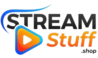 StreamStuff logo