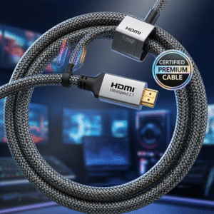 HDMI UltraSpeed 2.1-kabel (3m)